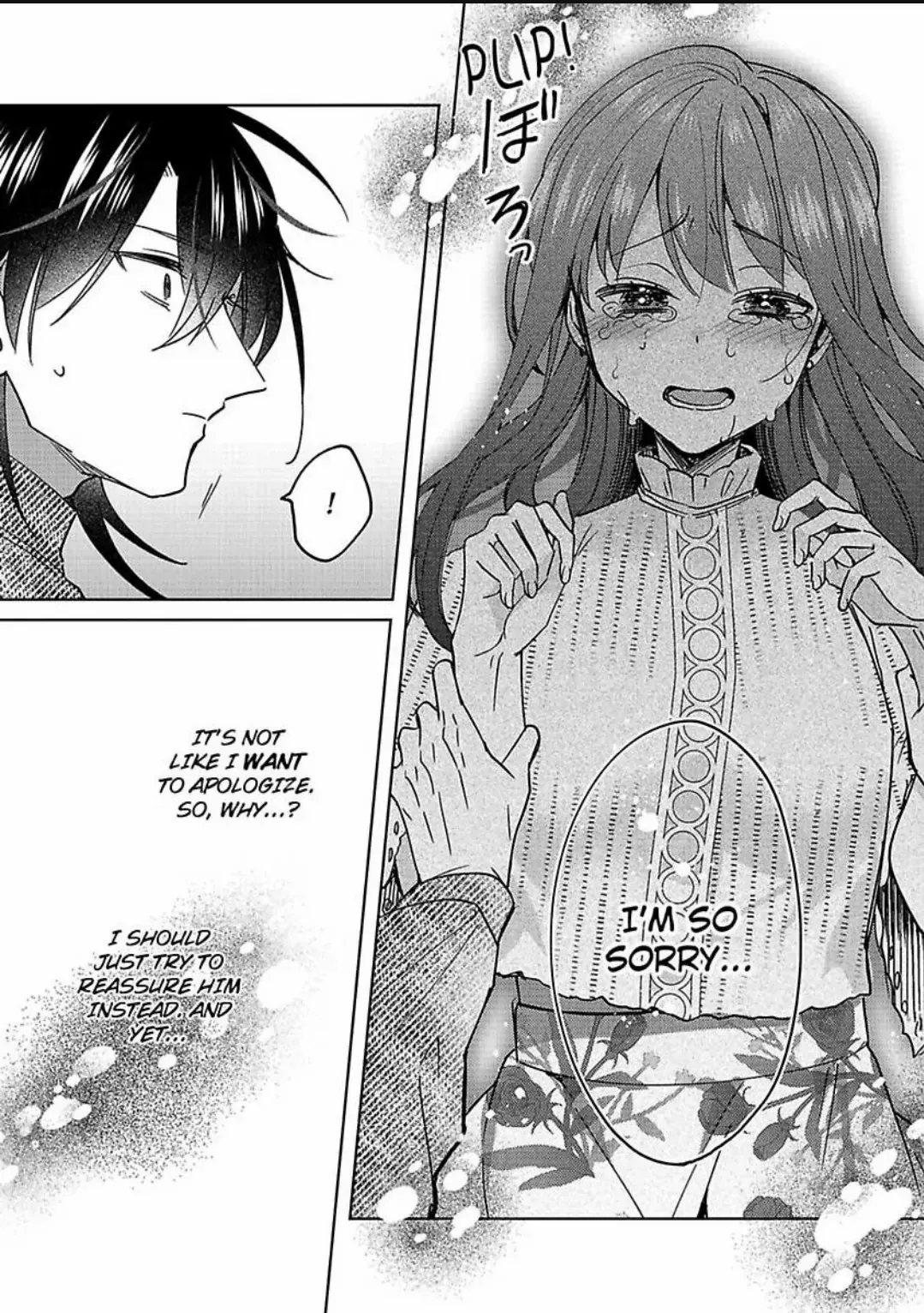 Zense De Shinu Hodo Kiraidatta Ouji Wa, Watashi Ga Aisanai To Shinurashiidesu? - Chapter 4