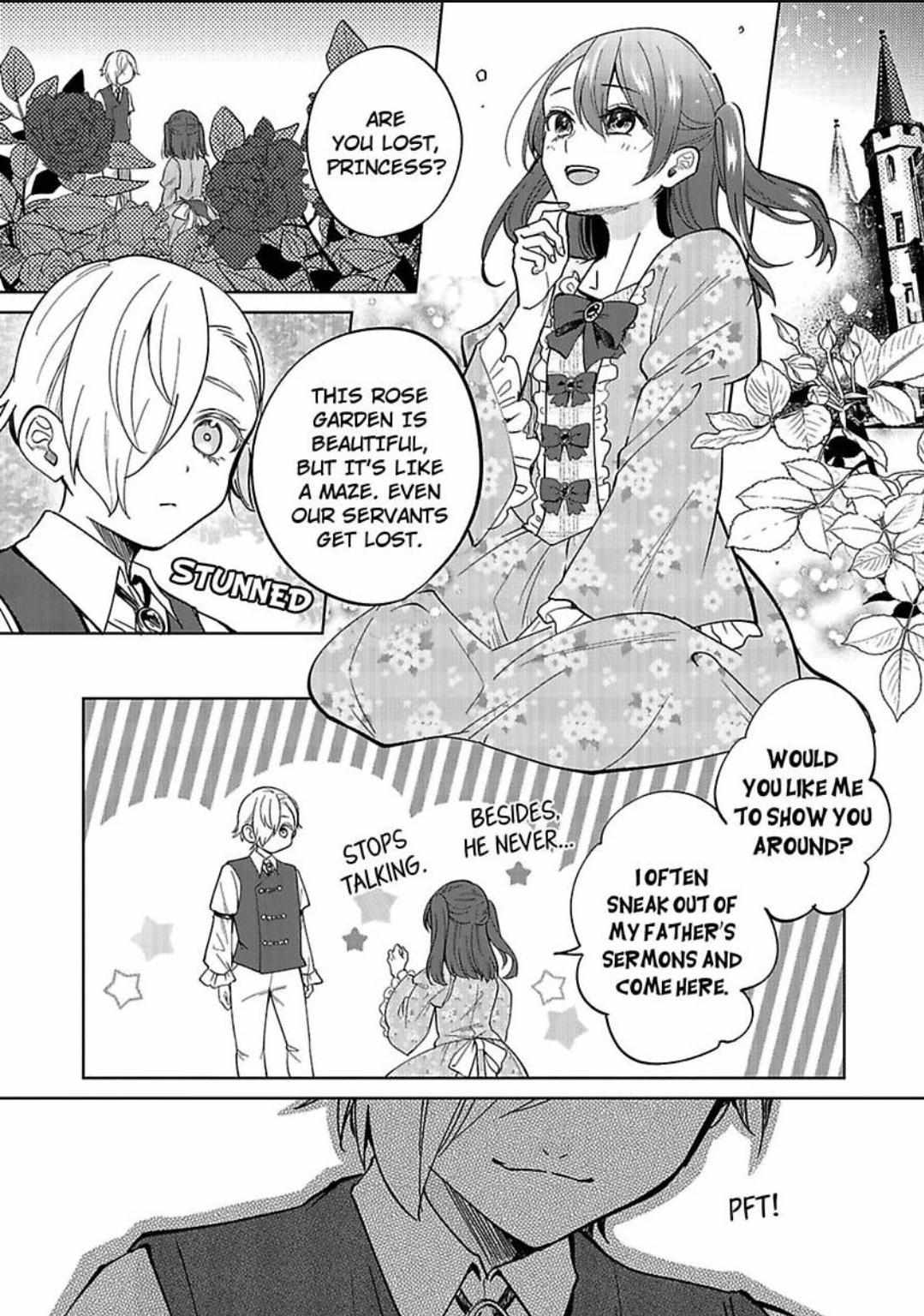 Zense De Shinu Hodo Kiraidatta Ouji Wa, Watashi Ga Aisanai To Shinurashiidesu? - Chapter 3