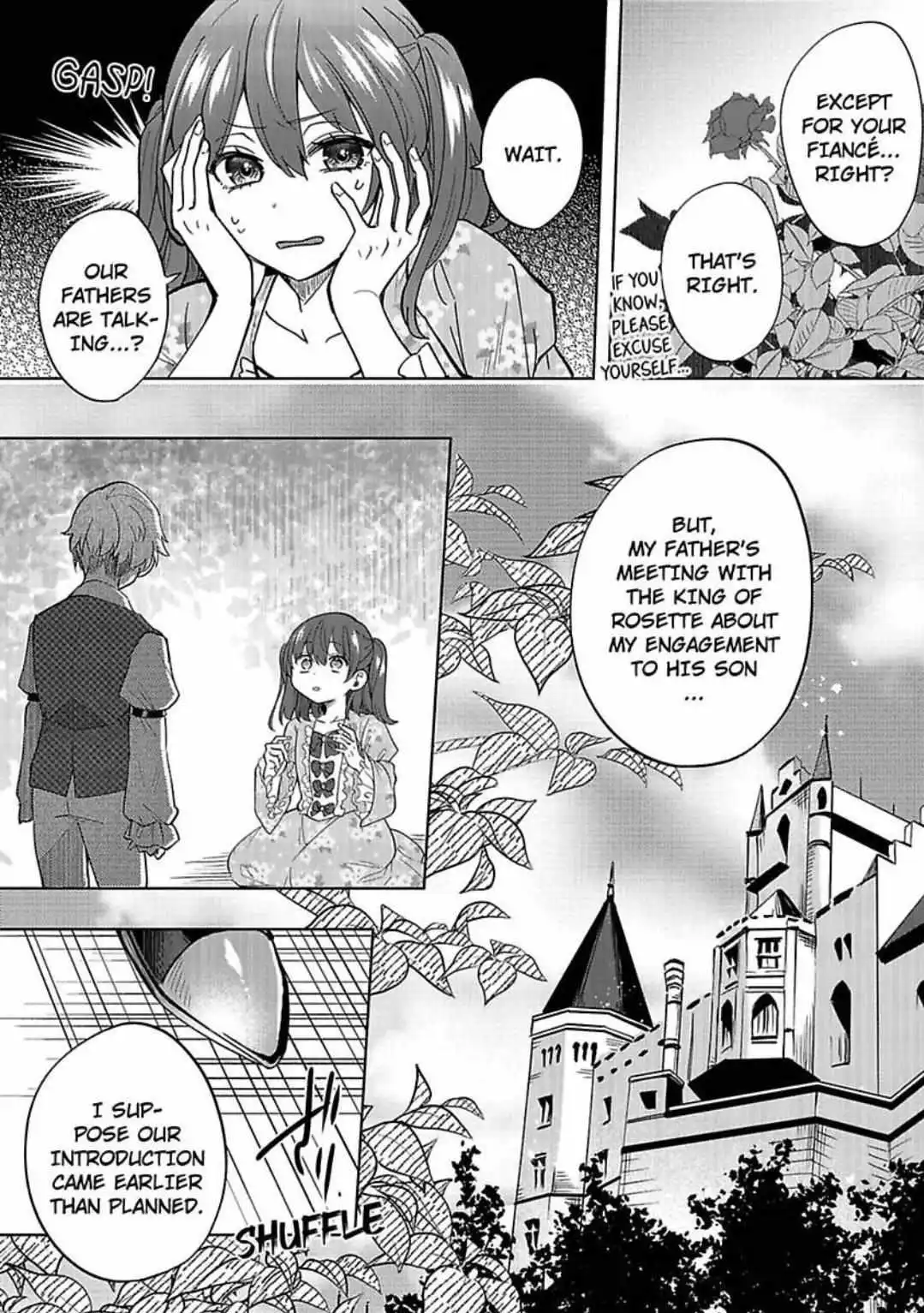 Zense De Shinu Hodo Kiraidatta Ouji Wa, Watashi Ga Aisanai To Shinurashiidesu? - Chapter 3