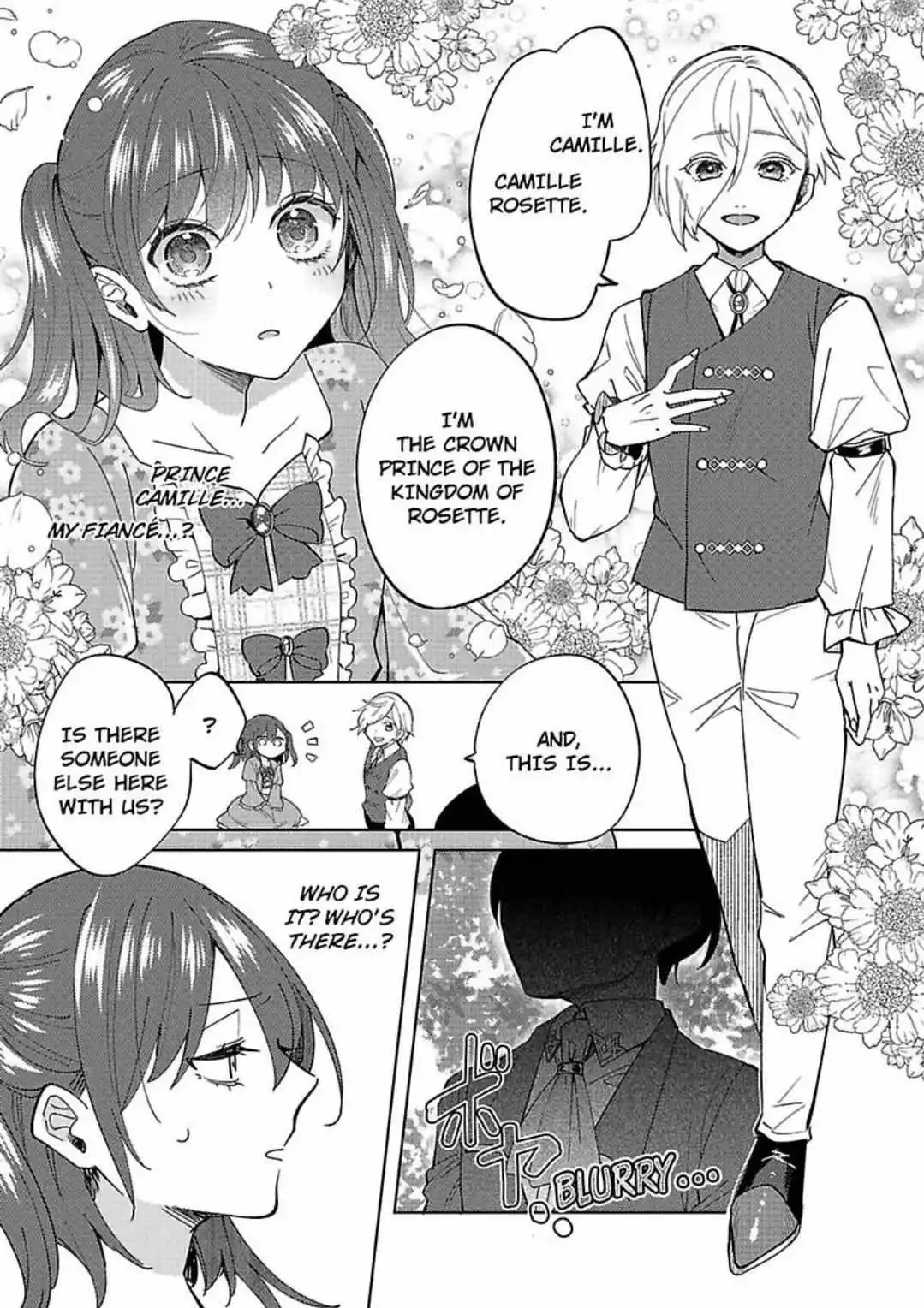 Zense De Shinu Hodo Kiraidatta Ouji Wa, Watashi Ga Aisanai To Shinurashiidesu? - Chapter 3