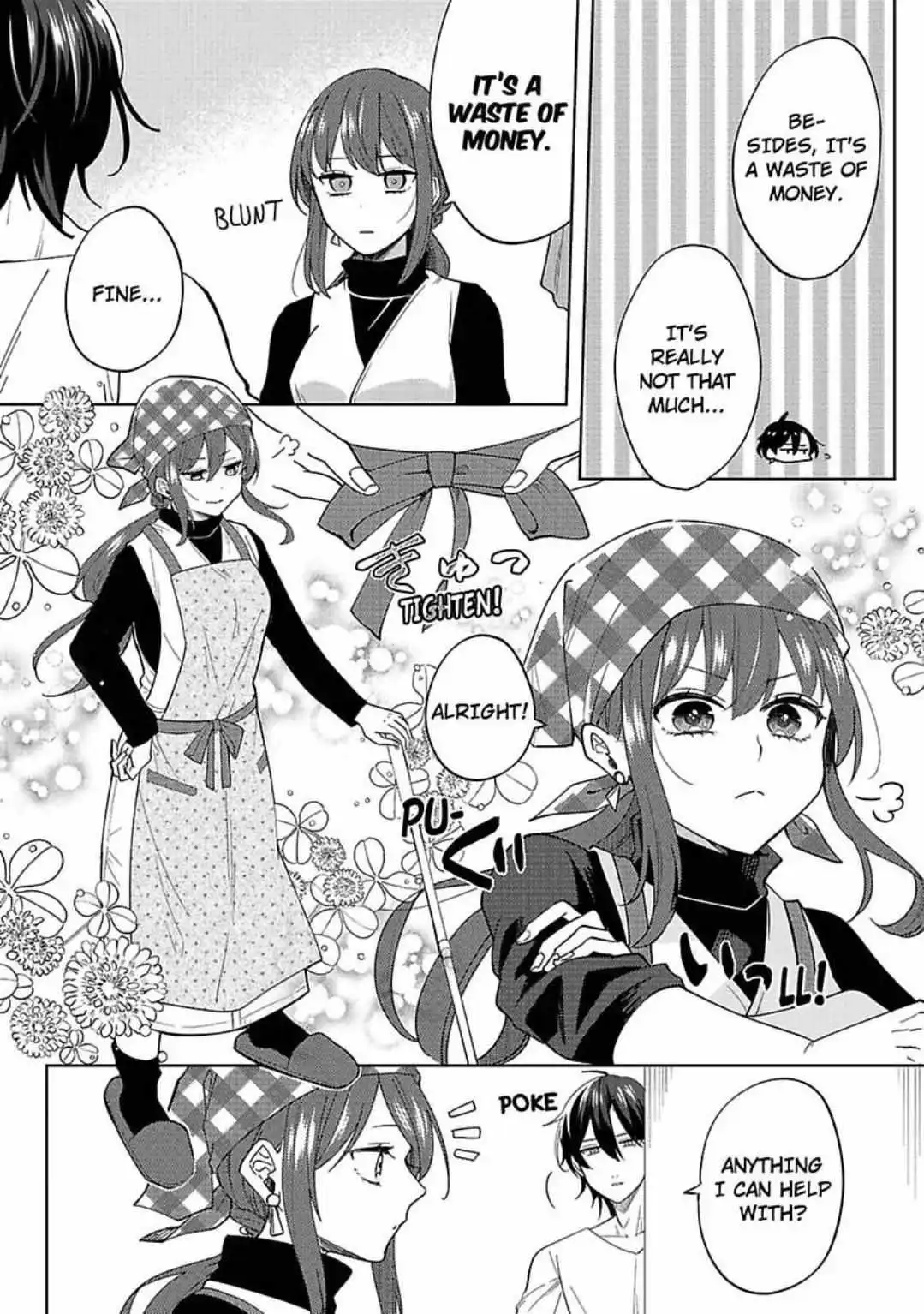 Zense De Shinu Hodo Kiraidatta Ouji Wa, Watashi Ga Aisanai To Shinurashiidesu? - Chapter 3