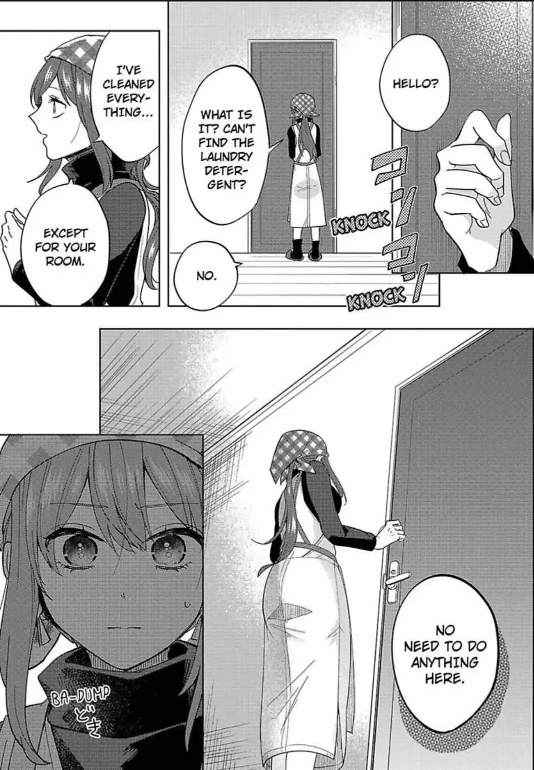 Zense De Shinu Hodo Kiraidatta Ouji Wa, Watashi Ga Aisanai To Shinurashiidesu? - Chapter 3