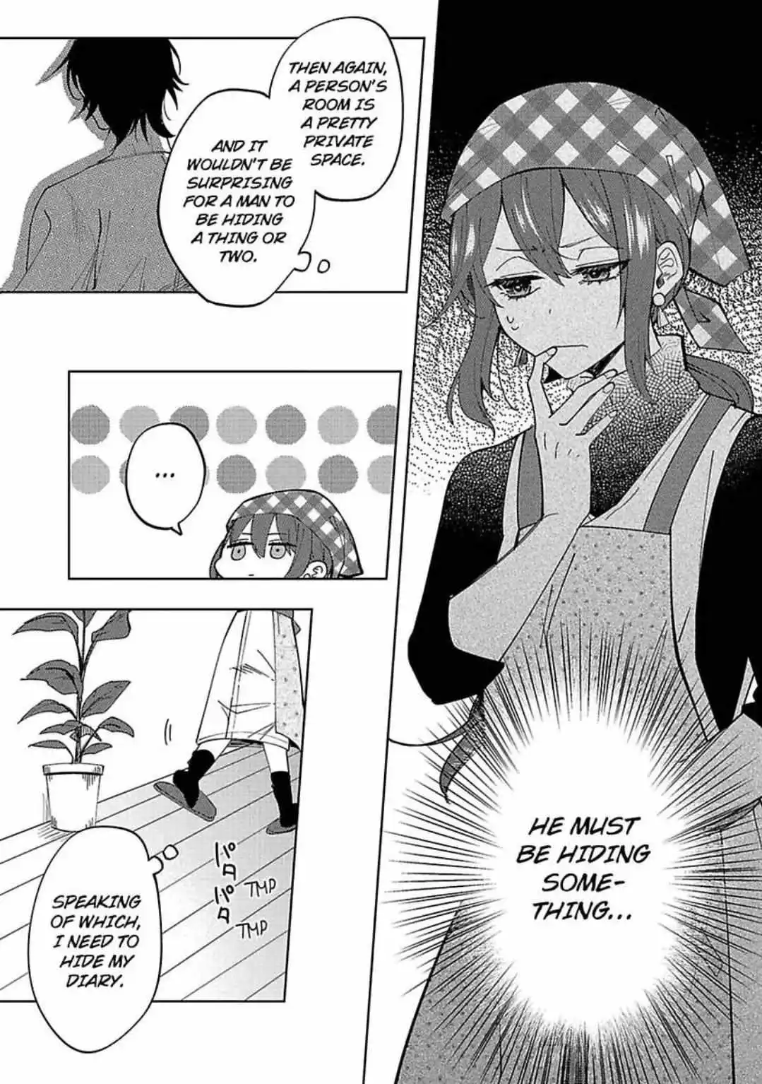 Zense De Shinu Hodo Kiraidatta Ouji Wa, Watashi Ga Aisanai To Shinurashiidesu? - Chapter 3