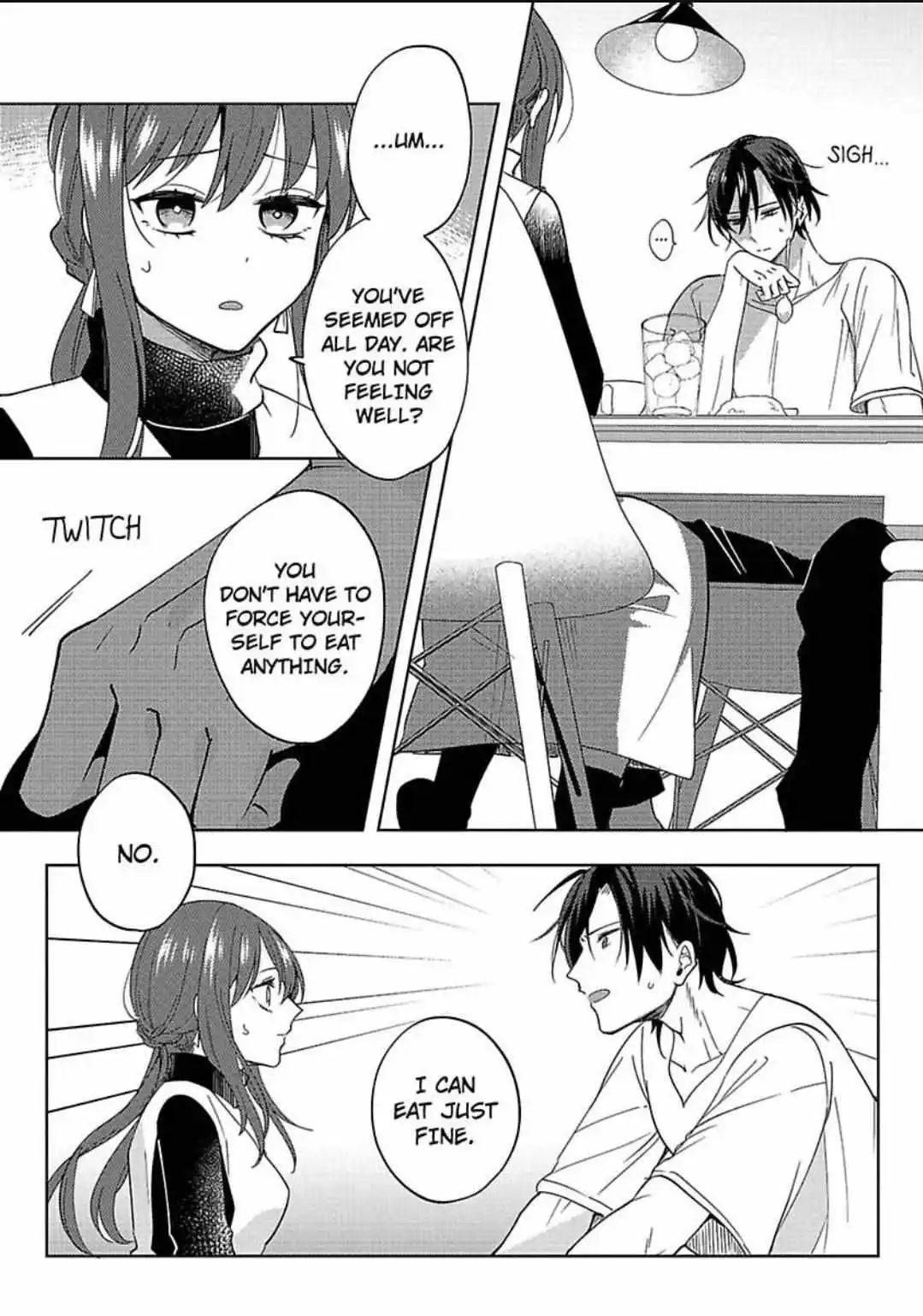 Zense De Shinu Hodo Kiraidatta Ouji Wa, Watashi Ga Aisanai To Shinurashiidesu? - Chapter 3