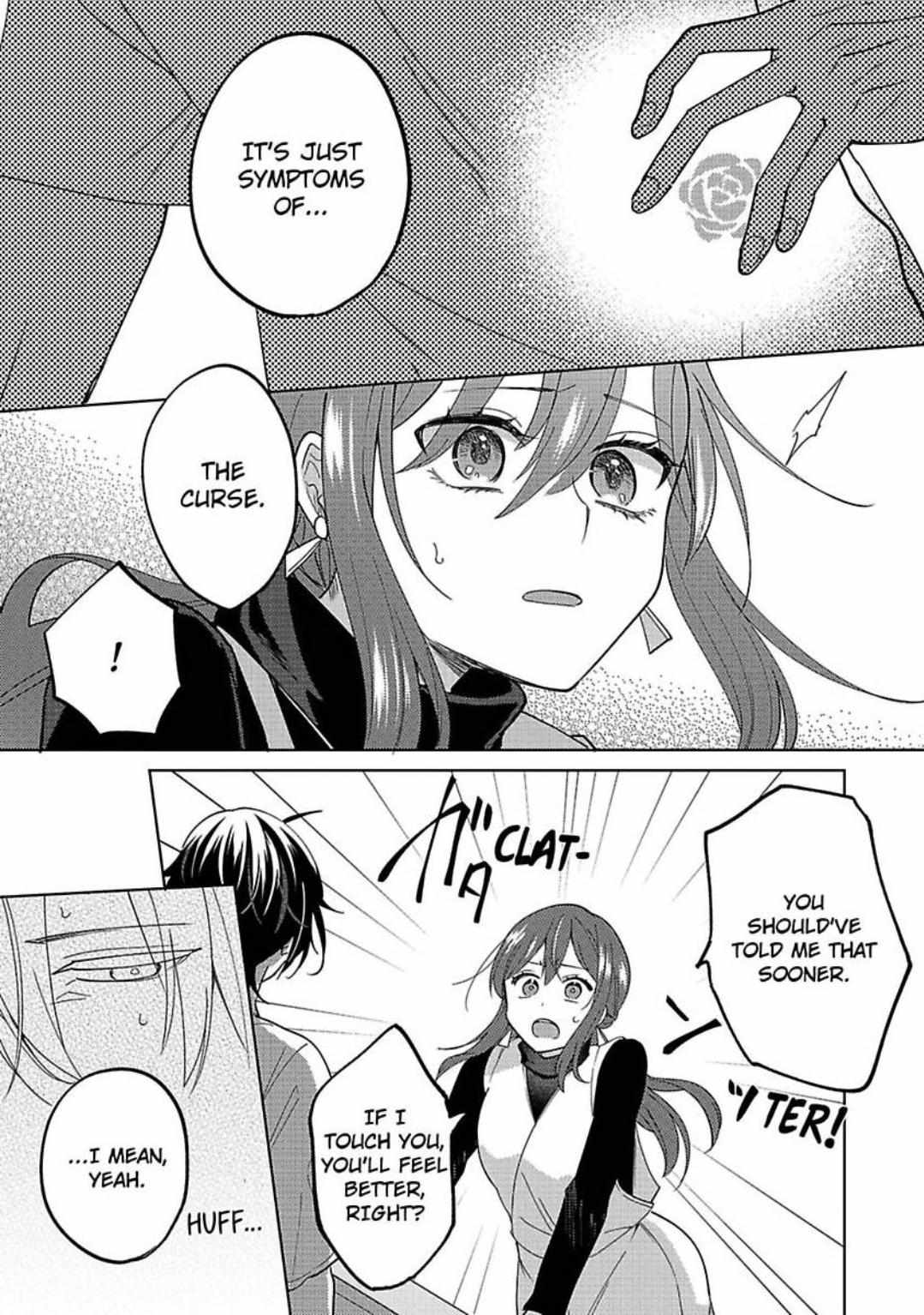 Zense De Shinu Hodo Kiraidatta Ouji Wa, Watashi Ga Aisanai To Shinurashiidesu? - Chapter 3