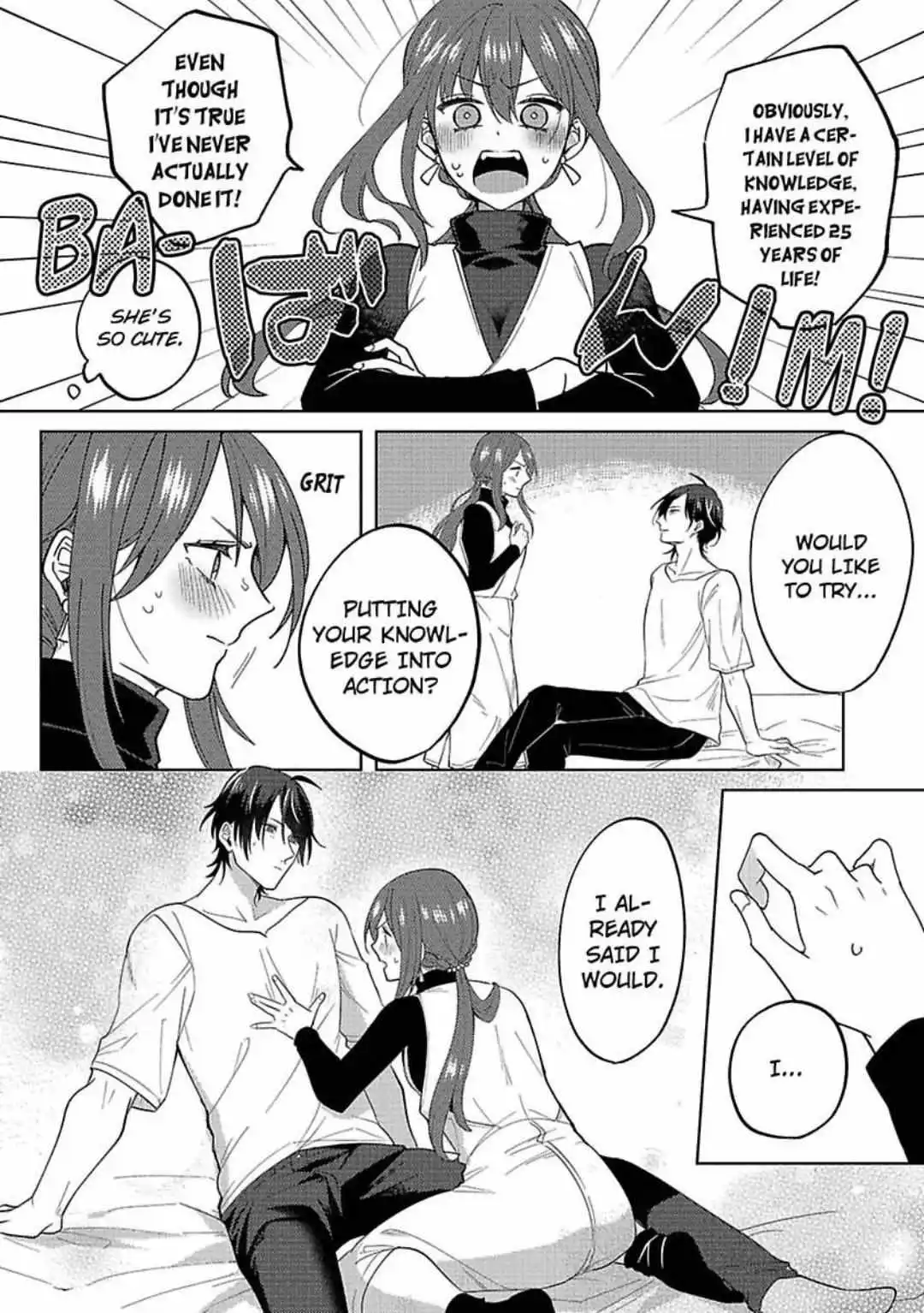 Zense De Shinu Hodo Kiraidatta Ouji Wa, Watashi Ga Aisanai To Shinurashiidesu? - Chapter 3