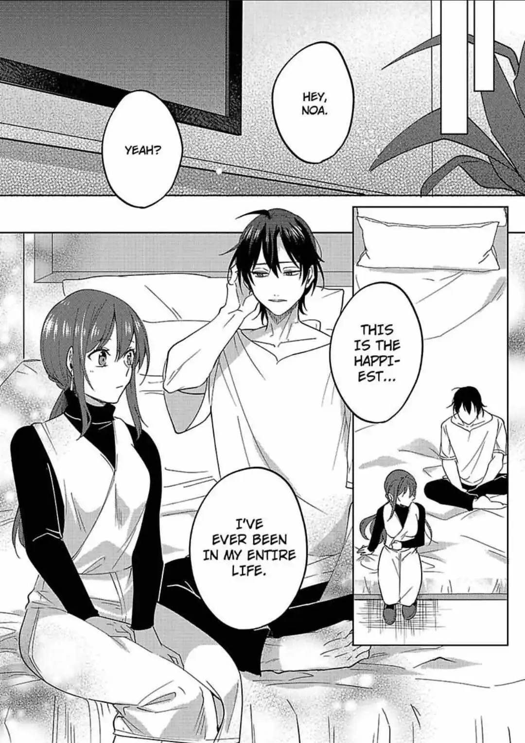 Zense De Shinu Hodo Kiraidatta Ouji Wa, Watashi Ga Aisanai To Shinurashiidesu? - Chapter 3