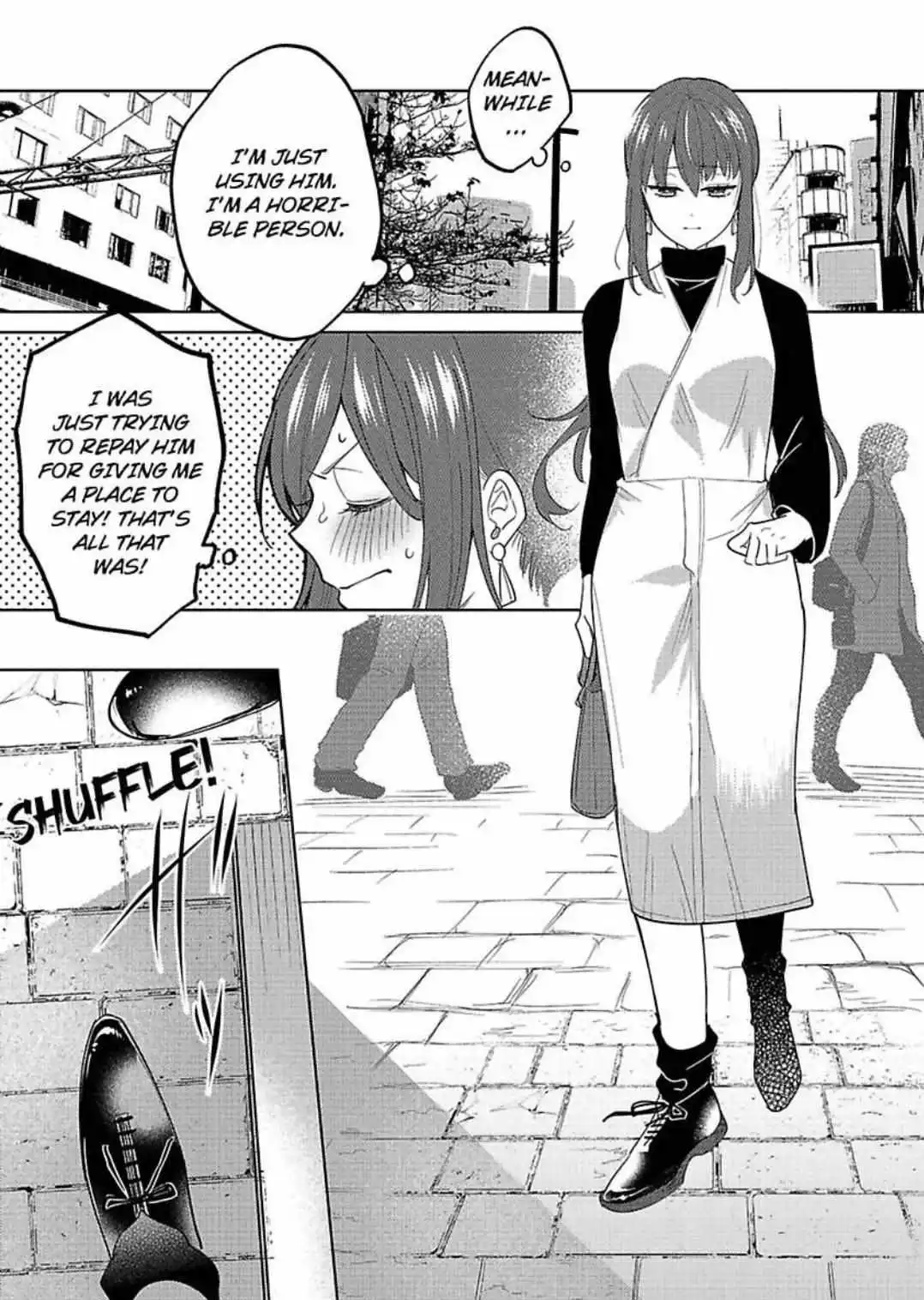 Zense De Shinu Hodo Kiraidatta Ouji Wa, Watashi Ga Aisanai To Shinurashiidesu? - Chapter 3