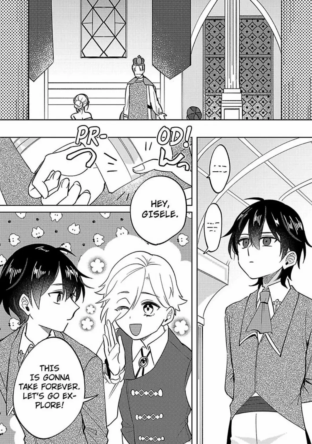 Zense De Shinu Hodo Kiraidatta Ouji Wa, Watashi Ga Aisanai To Shinurashiidesu? - Chapter 6