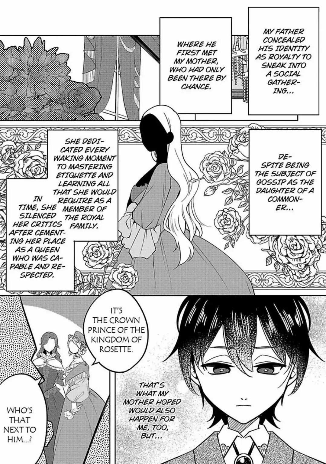 Zense De Shinu Hodo Kiraidatta Ouji Wa, Watashi Ga Aisanai To Shinurashiidesu? - Chapter 6