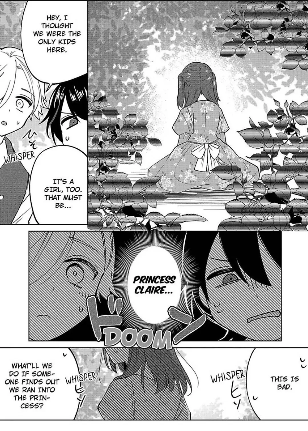 Zense De Shinu Hodo Kiraidatta Ouji Wa, Watashi Ga Aisanai To Shinurashiidesu? - Chapter 6