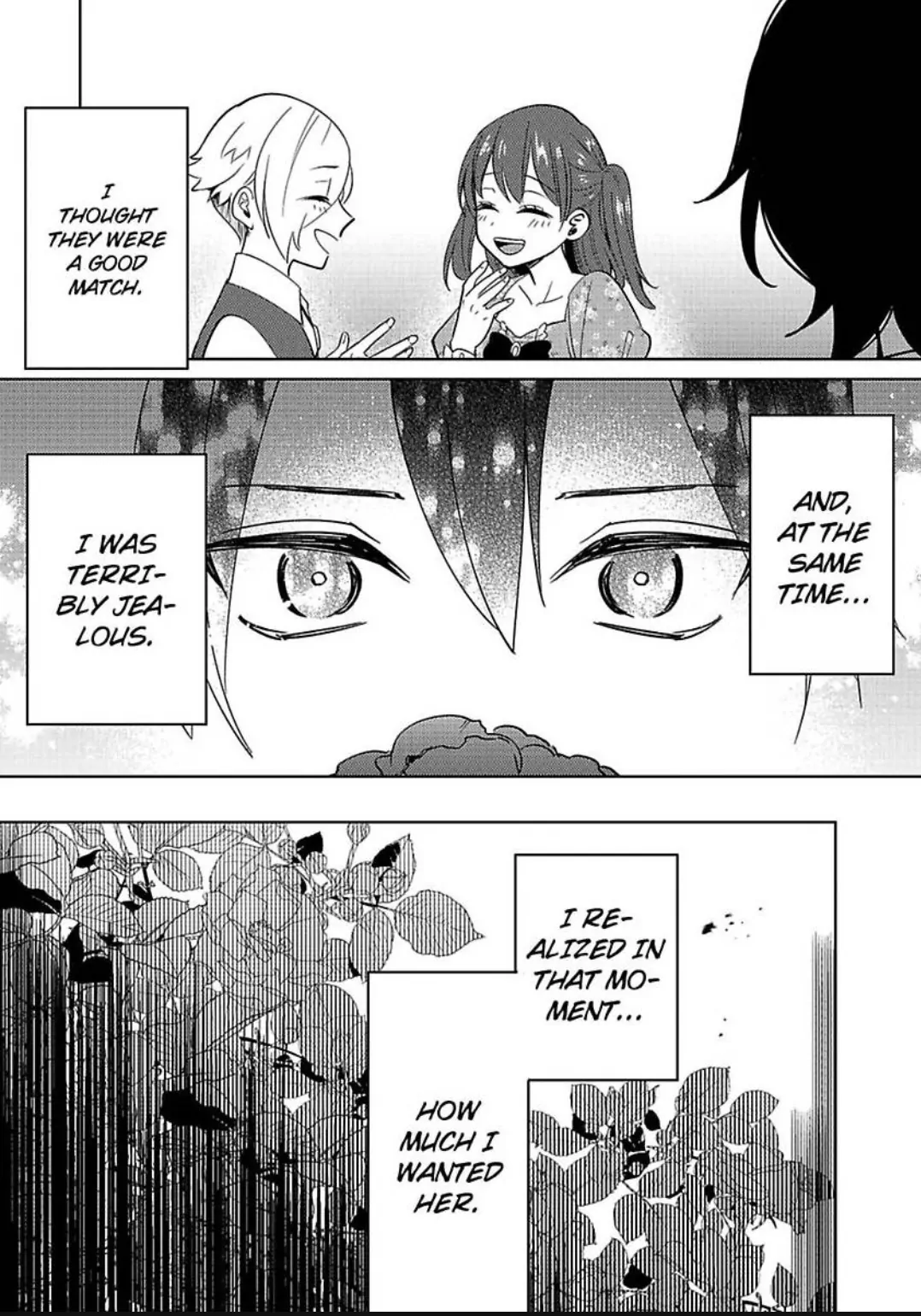 Zense De Shinu Hodo Kiraidatta Ouji Wa, Watashi Ga Aisanai To Shinurashiidesu? - Chapter 6