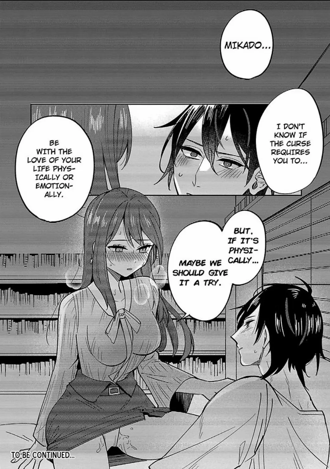 Zense De Shinu Hodo Kiraidatta Ouji Wa, Watashi Ga Aisanai To Shinurashiidesu? - Chapter 6