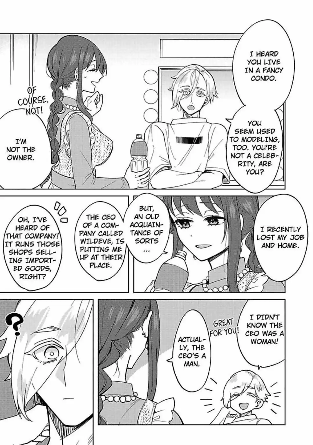 Zense De Shinu Hodo Kiraidatta Ouji Wa, Watashi Ga Aisanai To Shinurashiidesu? - Chapter 5