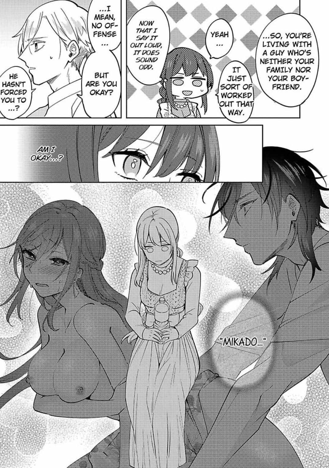 Zense De Shinu Hodo Kiraidatta Ouji Wa, Watashi Ga Aisanai To Shinurashiidesu? - Chapter 5