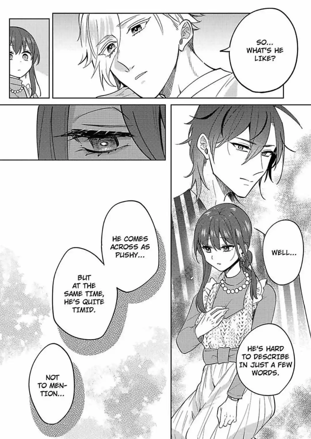 Zense De Shinu Hodo Kiraidatta Ouji Wa, Watashi Ga Aisanai To Shinurashiidesu? - Chapter 5