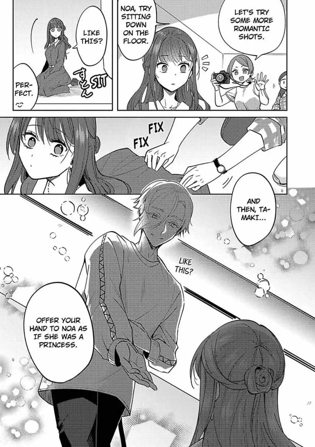 Zense De Shinu Hodo Kiraidatta Ouji Wa, Watashi Ga Aisanai To Shinurashiidesu? - Chapter 5