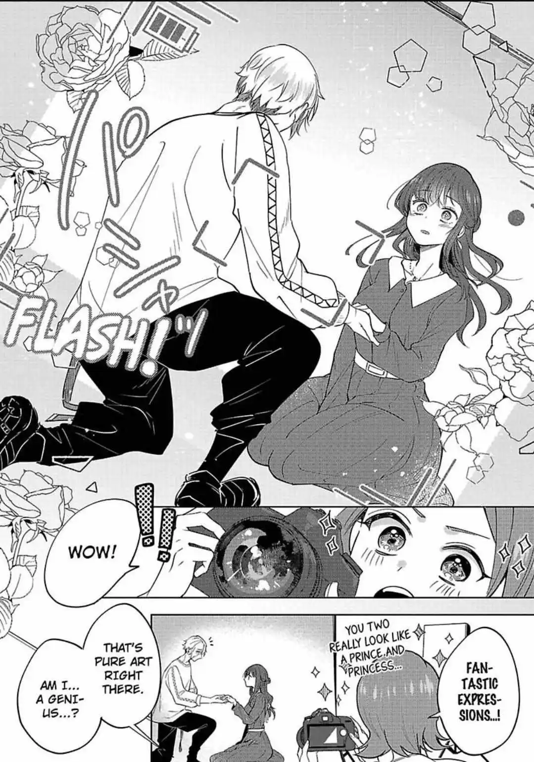 Zense De Shinu Hodo Kiraidatta Ouji Wa, Watashi Ga Aisanai To Shinurashiidesu? - Chapter 5