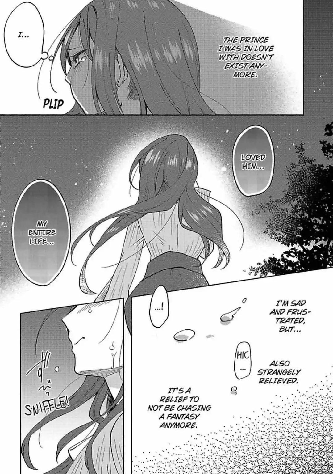 Zense De Shinu Hodo Kiraidatta Ouji Wa, Watashi Ga Aisanai To Shinurashiidesu? - Chapter 5