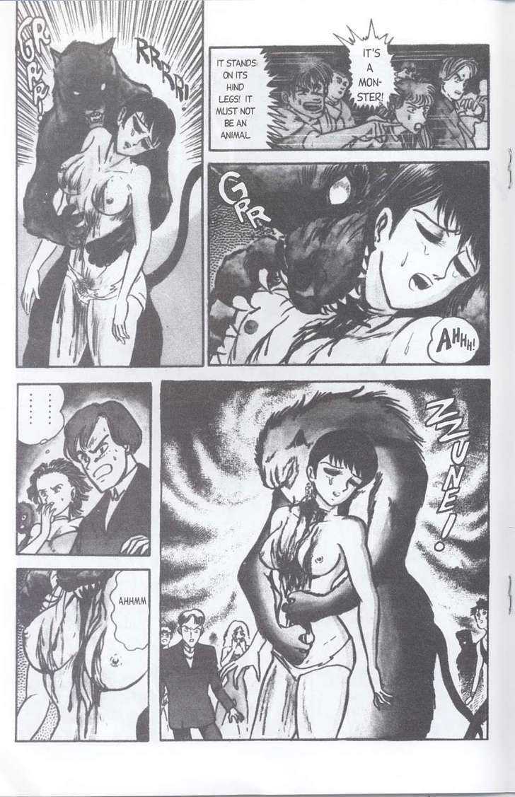 Cutey Honey '90 - Vol.1 Chapter 1 : Enter Cutey Honey, The Warrior Of Love!!