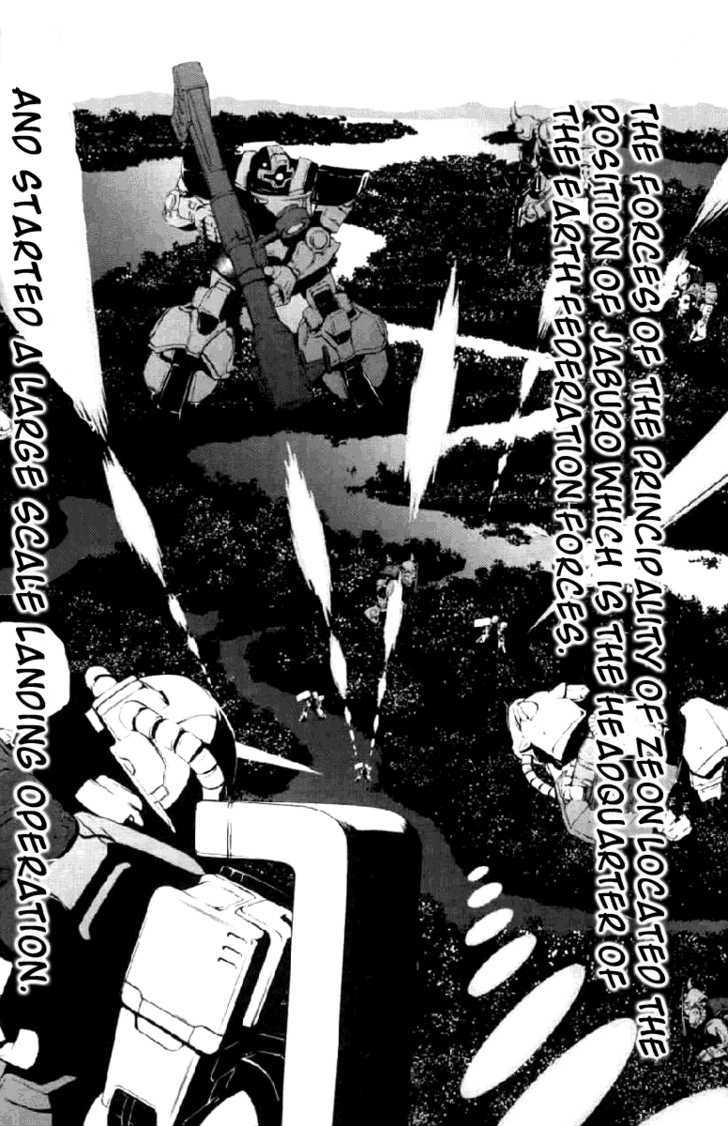 Kidou Senshi Gundam Climax U.c. - Vol.1 Chapter 1 : Fighting Transmigration Of Souls