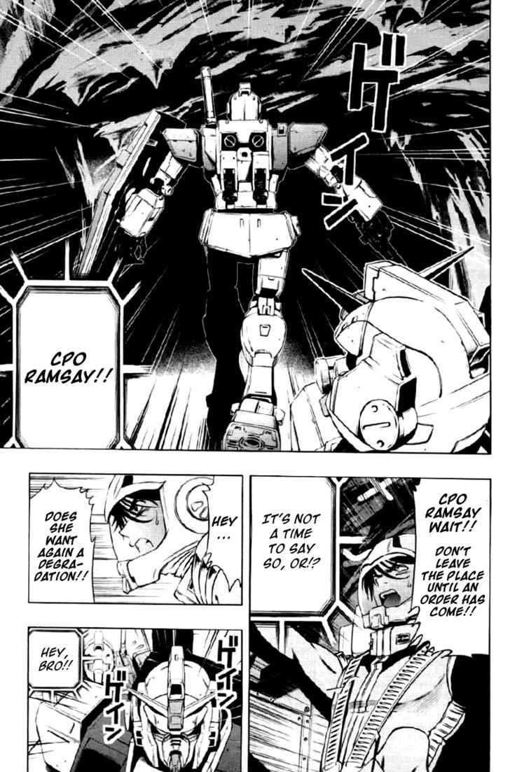 Kidou Senshi Gundam Climax U.c. - Vol.1 Chapter 1 : Fighting Transmigration Of Souls