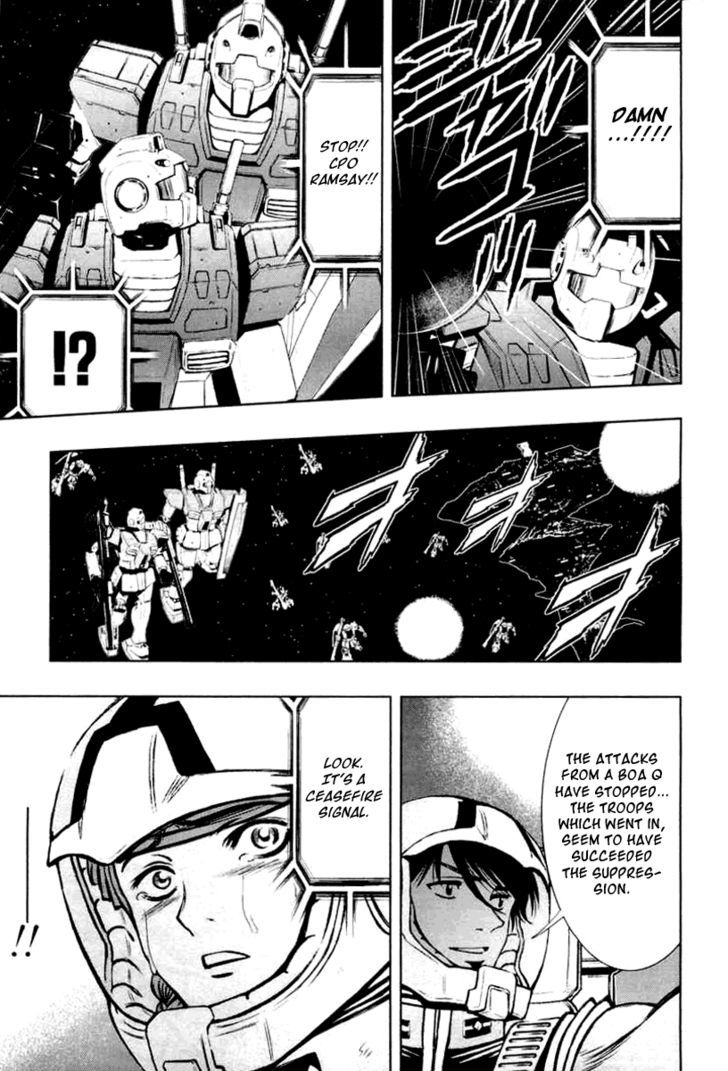 Kidou Senshi Gundam Climax U.c. - Vol.1 Chapter 2 : Endless Vengeance