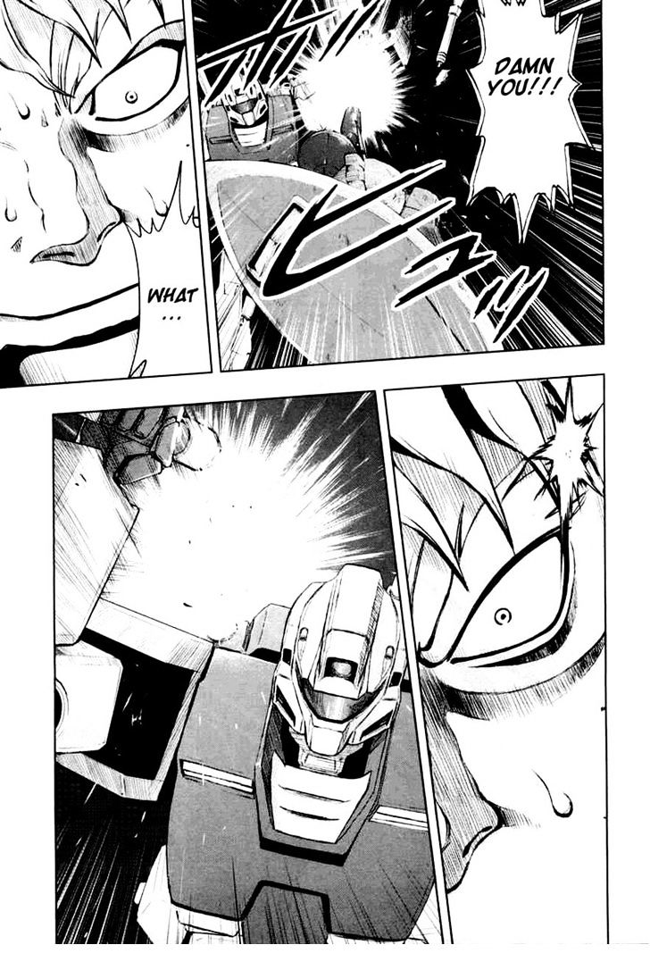 Kidou Senshi Gundam Climax U.c. - Vol.1 Chapter 4