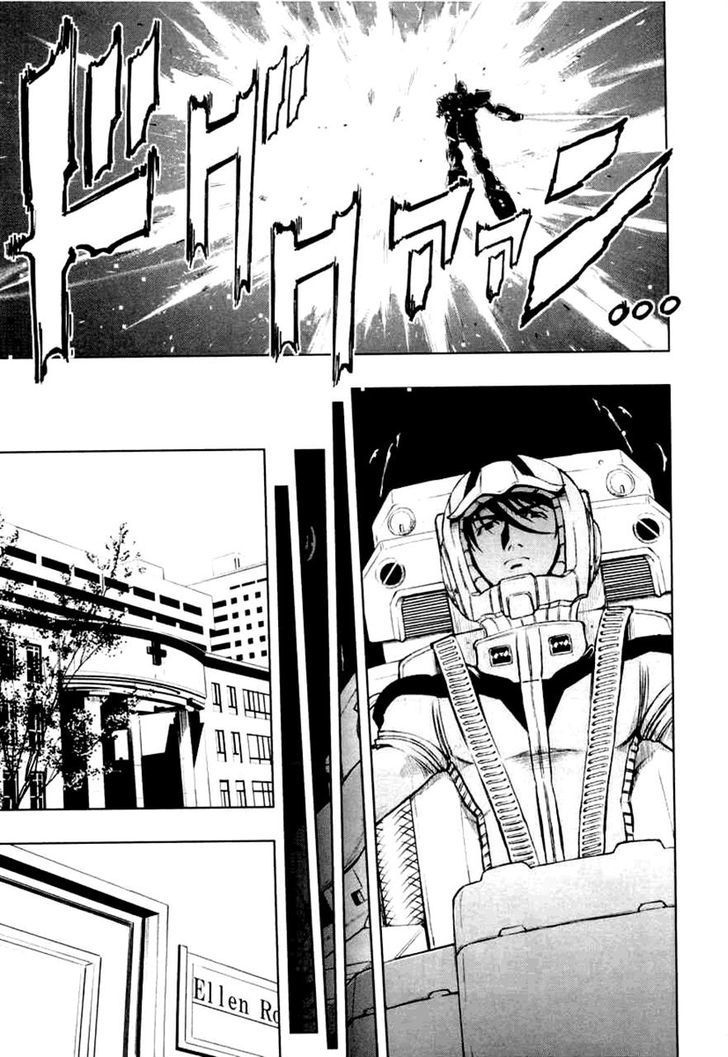 Kidou Senshi Gundam Climax U.c. - Vol.1 Chapter 4