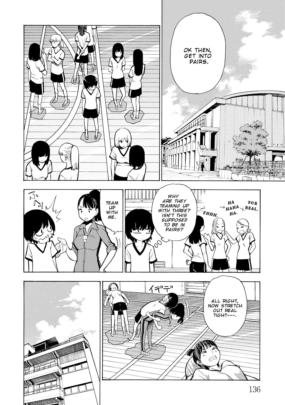 G Joushi! - Chapter 11: Huge Worries About Being Tiny.