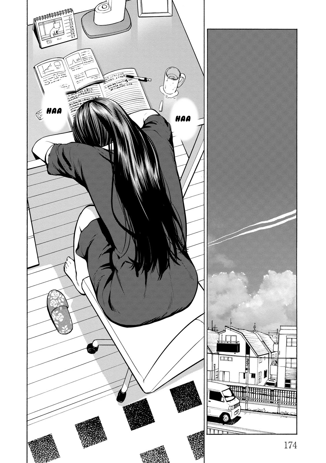 G Joushi! - Chapter 18: The Summer When Girls Turned To Women [End]