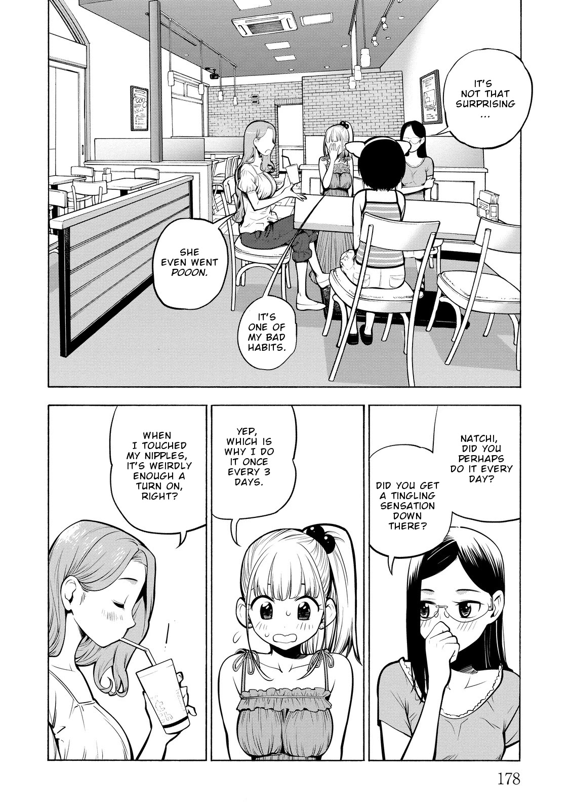 G Joushi! - Chapter 18: The Summer When Girls Turned To Women [End]