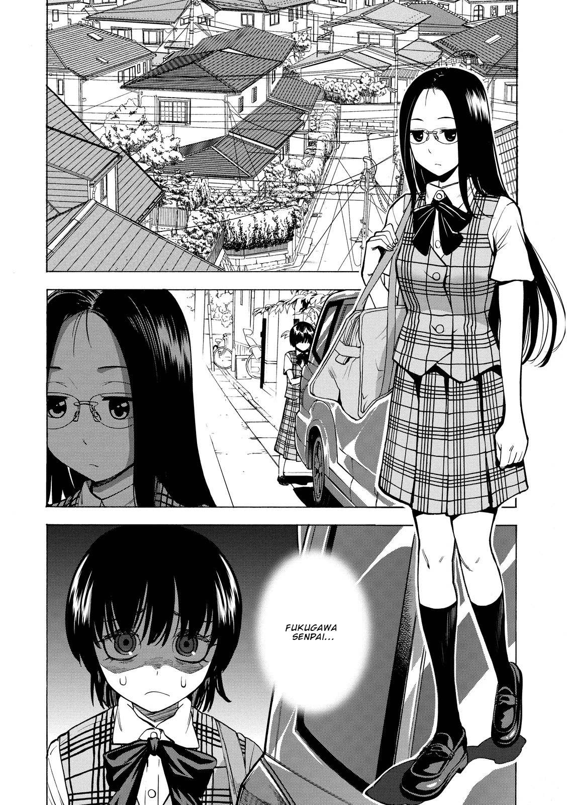 G Joushi! - Chapter 15: Kiraran's Wish