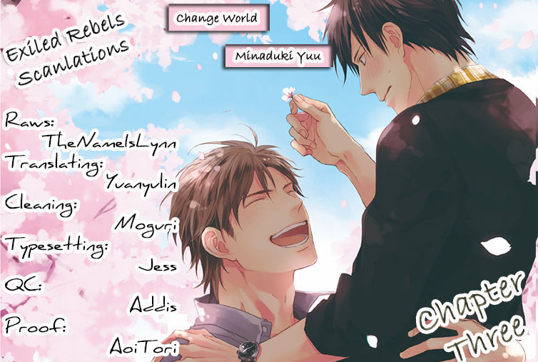 Change World - Chapter 3