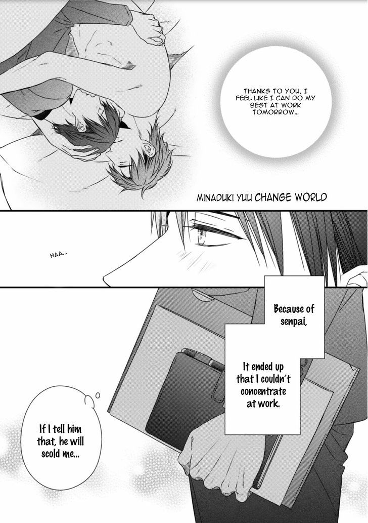 Change World - Chapter 2