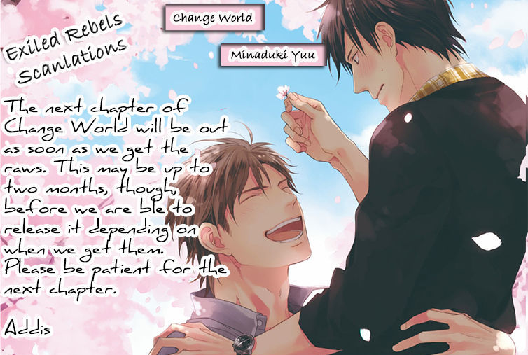 Change World - Chapter 4