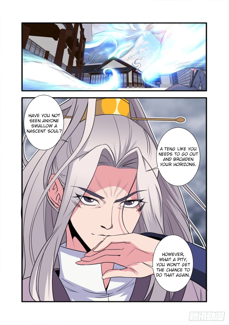 Xian Ni - Chapter 158