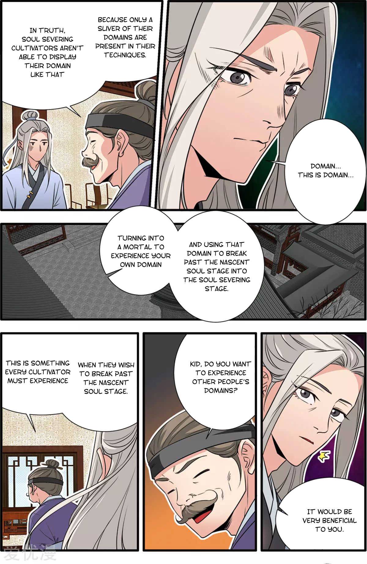 Xian Ni - Chapter 162