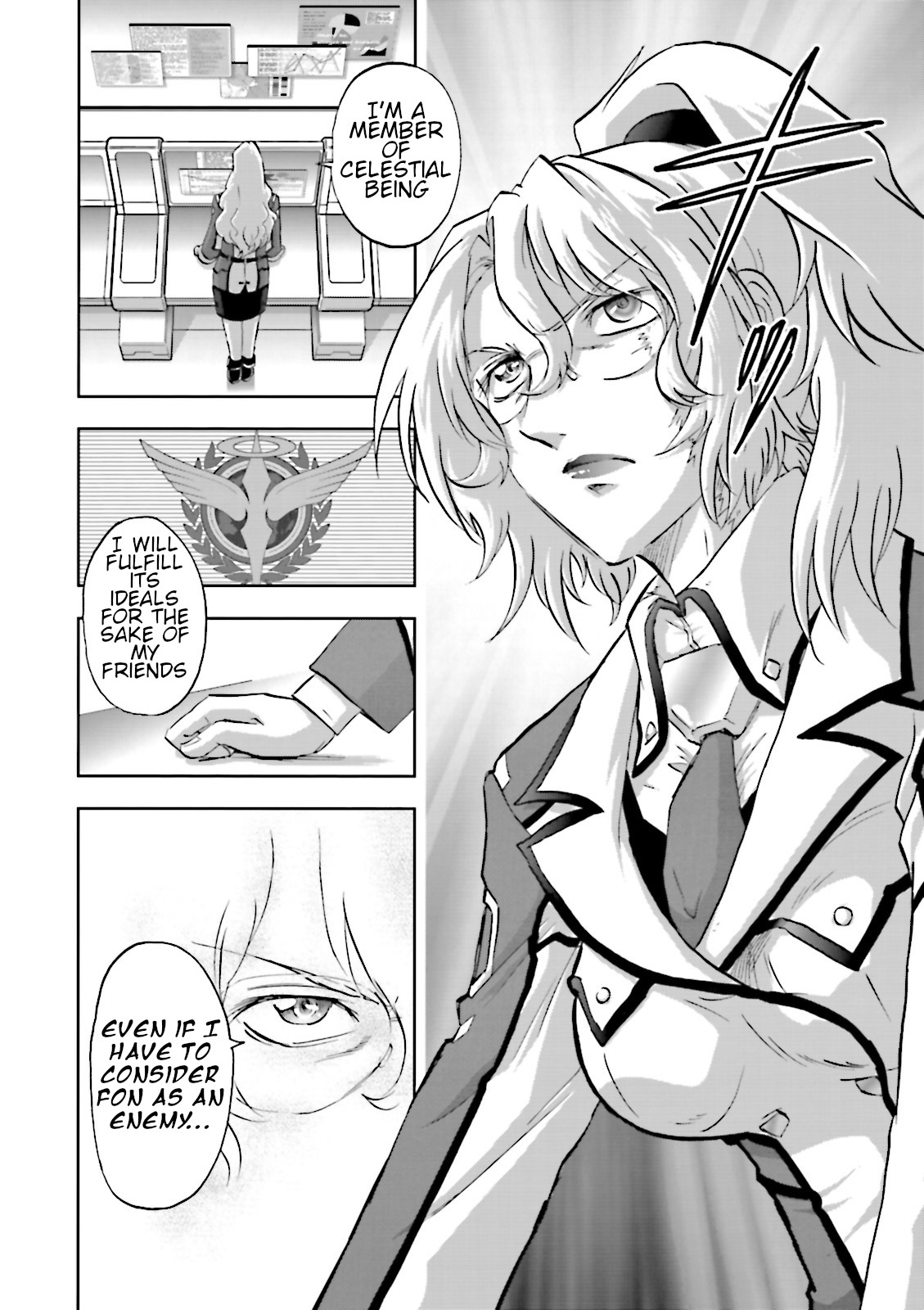 Kidou Senshi Gundam 00F - Chapter 12: Gundams And The World