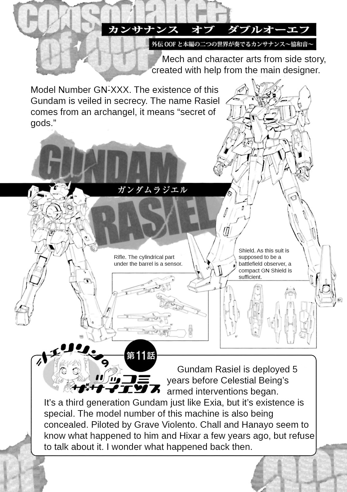 Kidou Senshi Gundam 00F - Chapter 15: Euclides