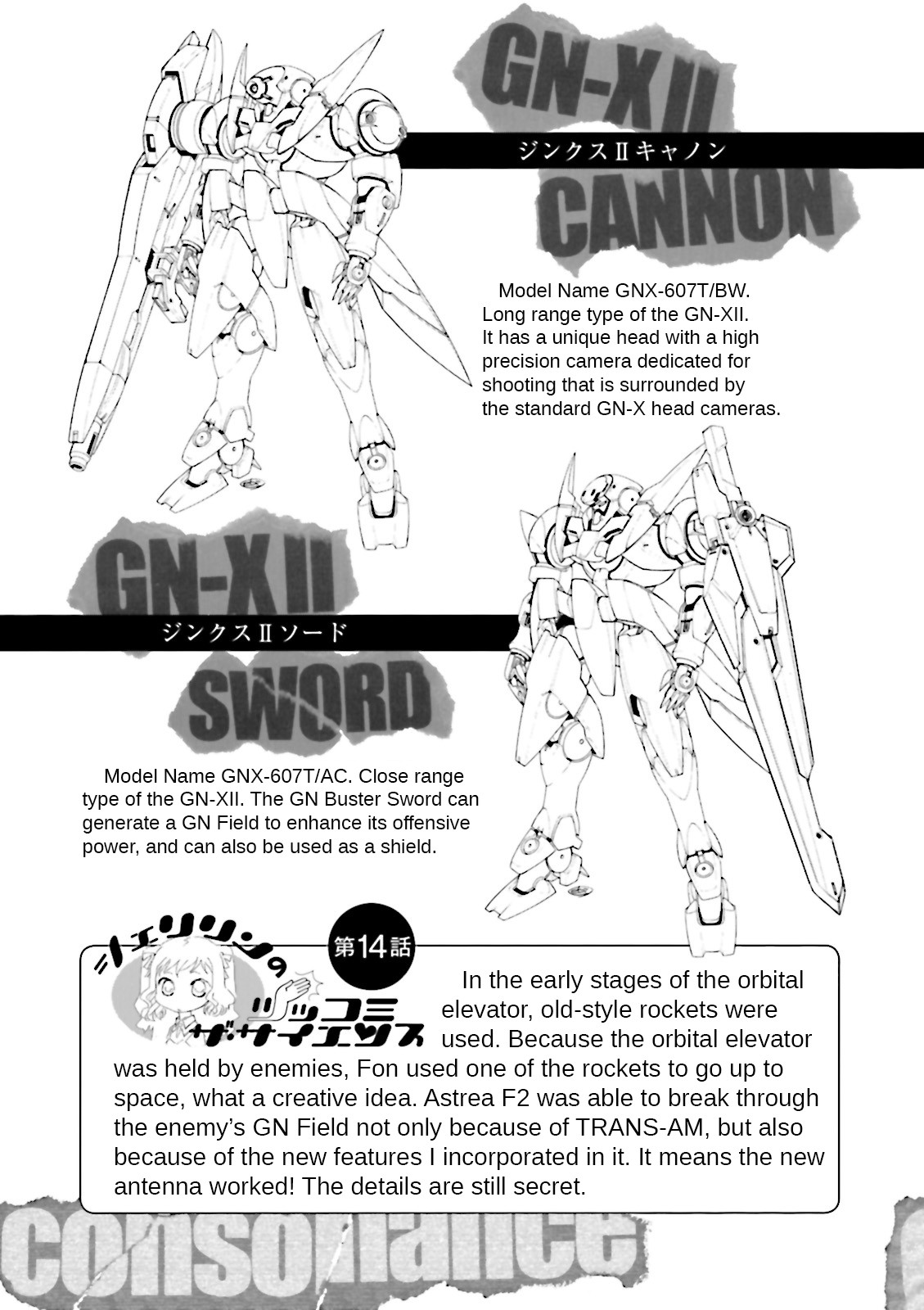 Kidou Senshi Gundam 00F - Chapter 15: Euclides