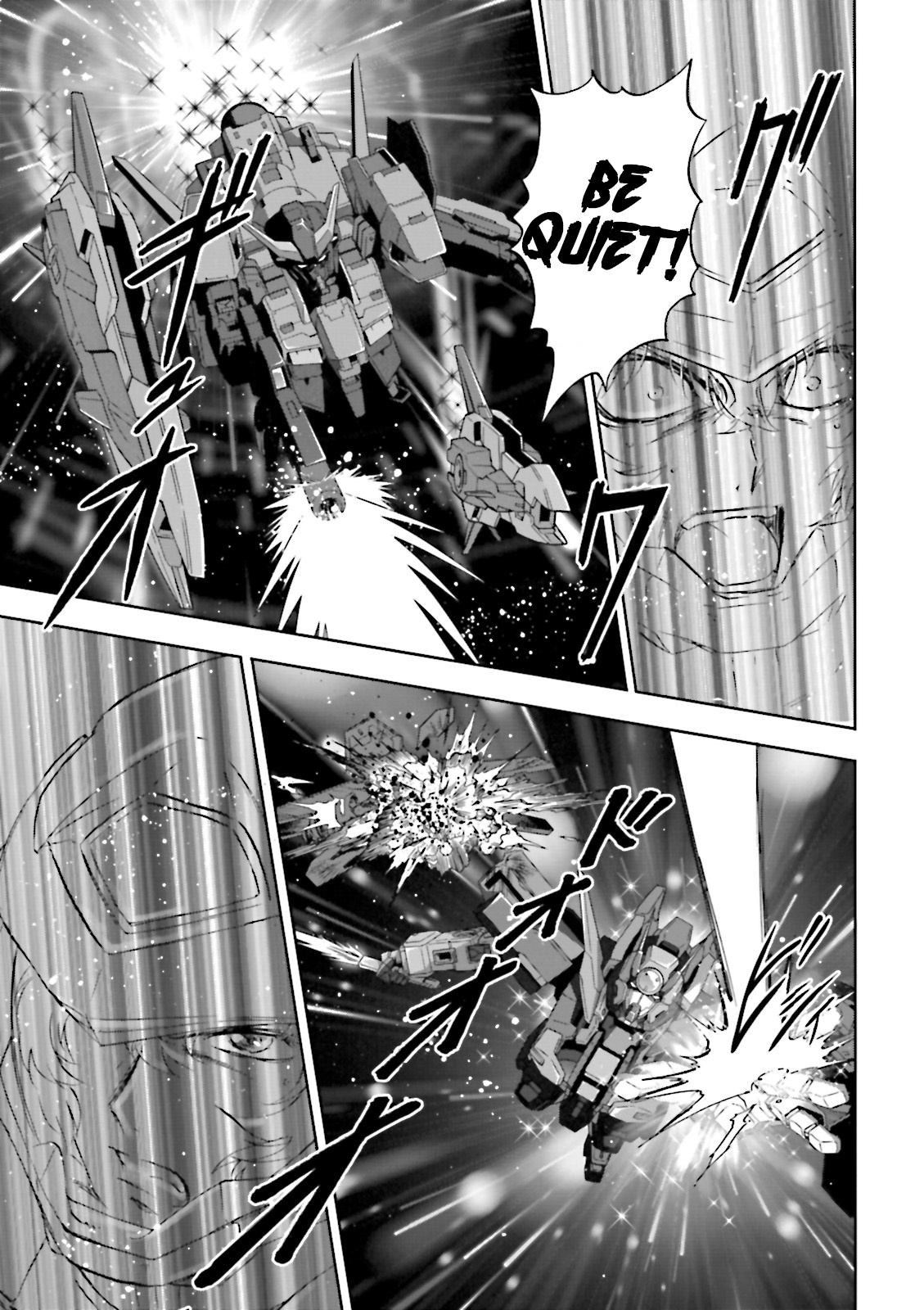 Kidou Senshi Gundam 00F - Vol.4 Chapter 20: Fon Spaak