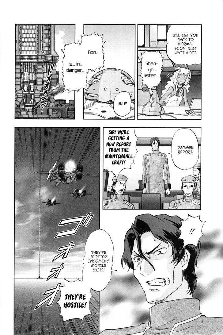 Kidou Senshi Gundam 00F - Vol.2 Chapter 10 : Those Who See The World