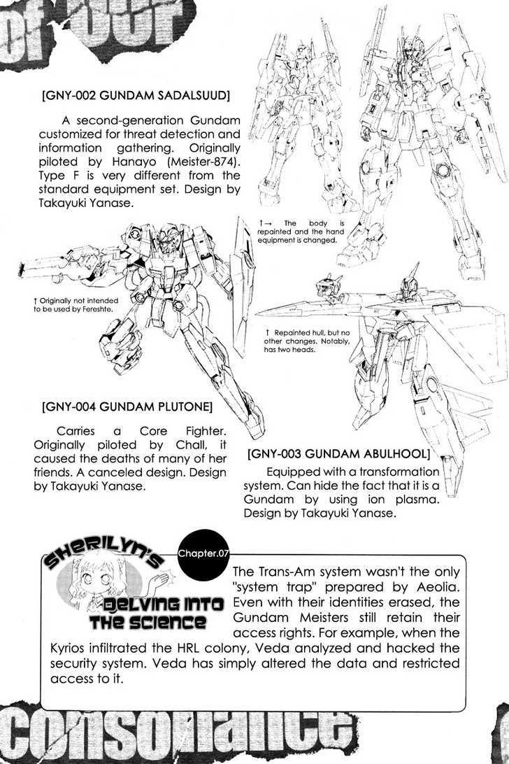 Kidou Senshi Gundam 00F - Vol.2 Chapter 10 : Those Who See The World