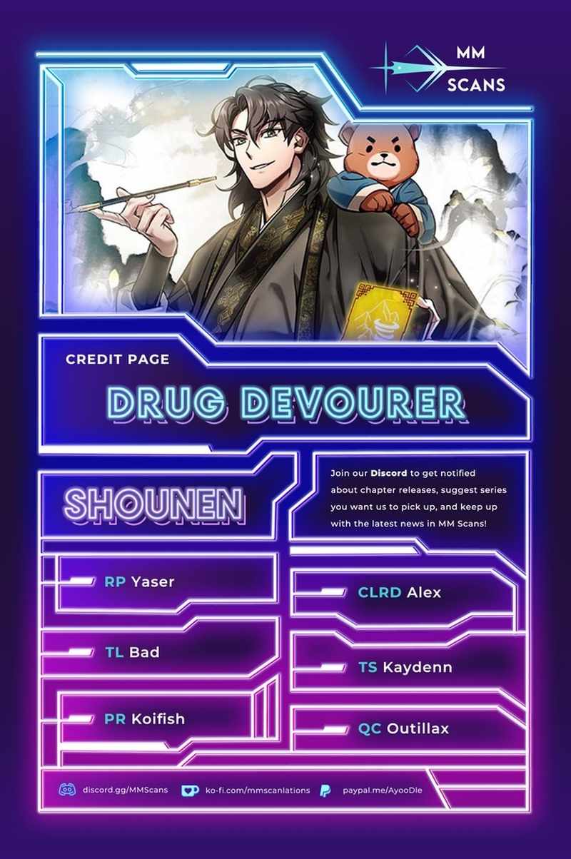 Drug Devourer - Chapter 91