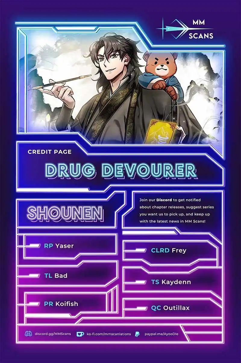 Drug Devourer - Chapter 75