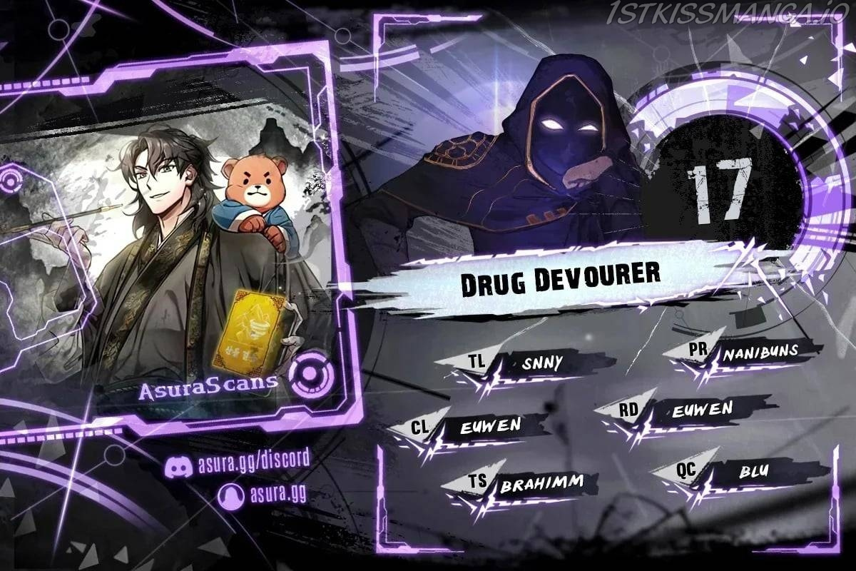 Drug Devourer - Chapter 17