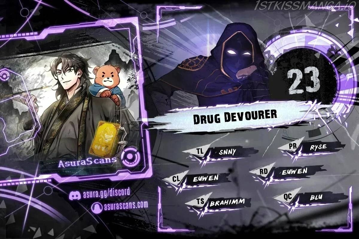 Drug Devourer - Chapter 23