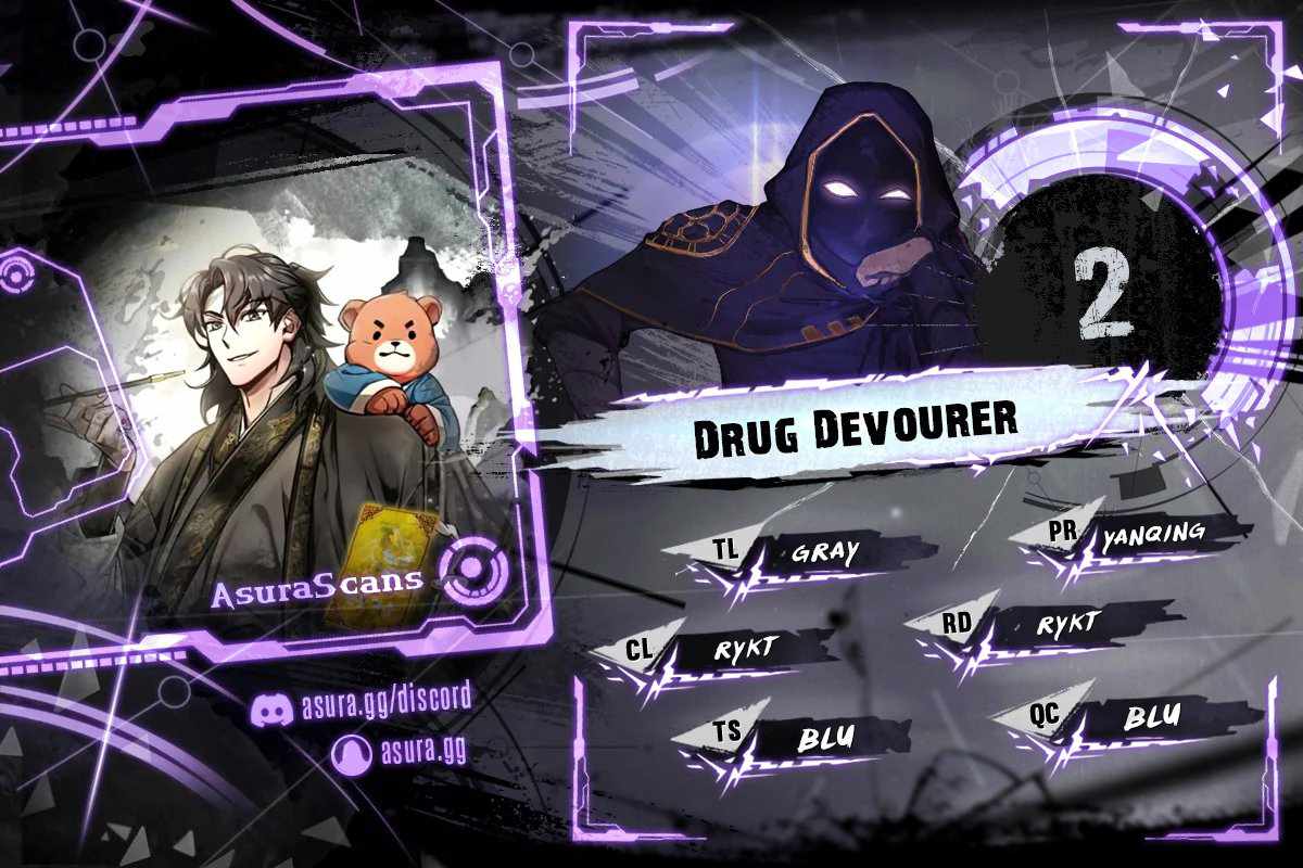 Drug Devourer - Chapter 2