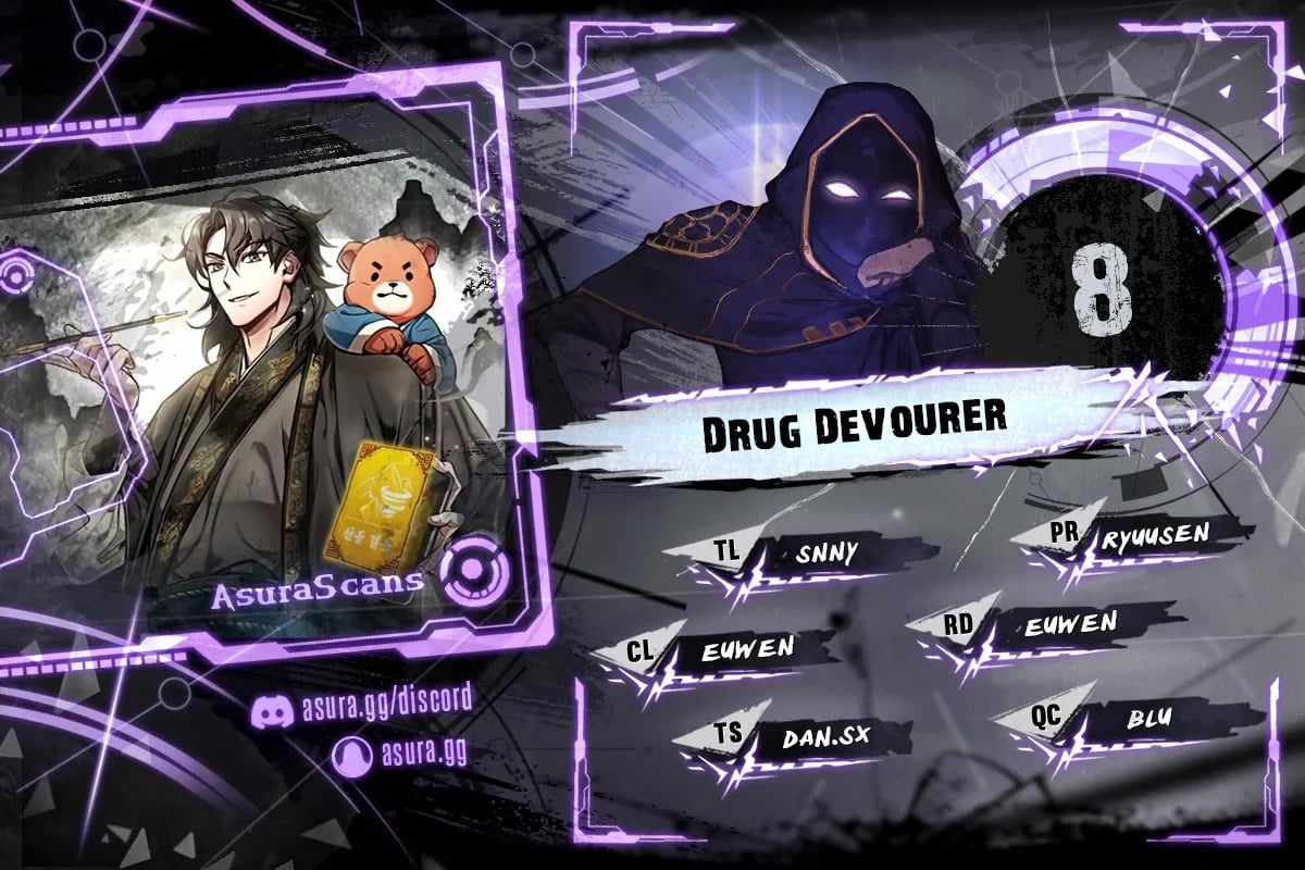 Drug Devourer - Chapter 8